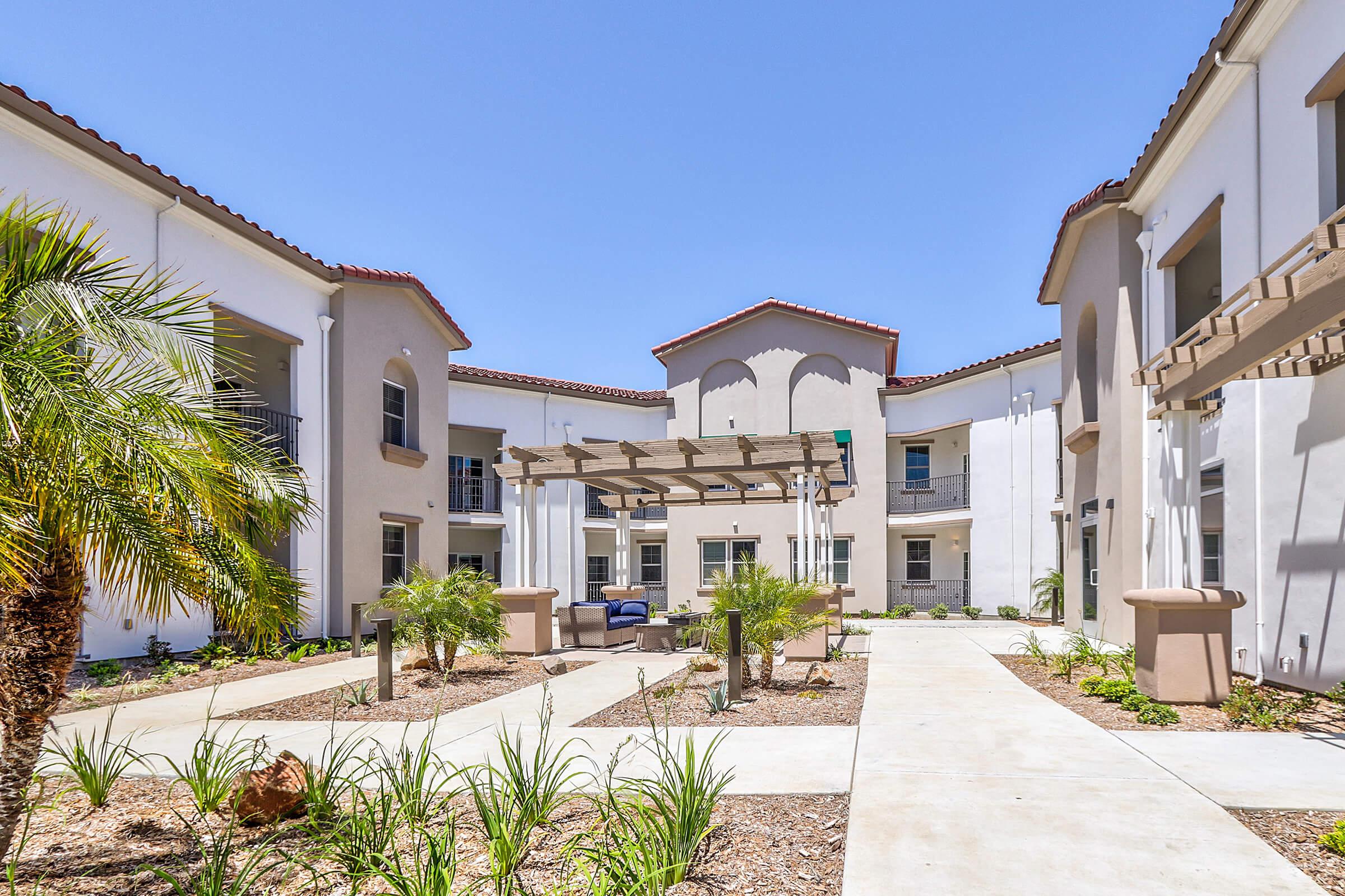 Novato Village Senior Apartments Apartments in Novato, CA